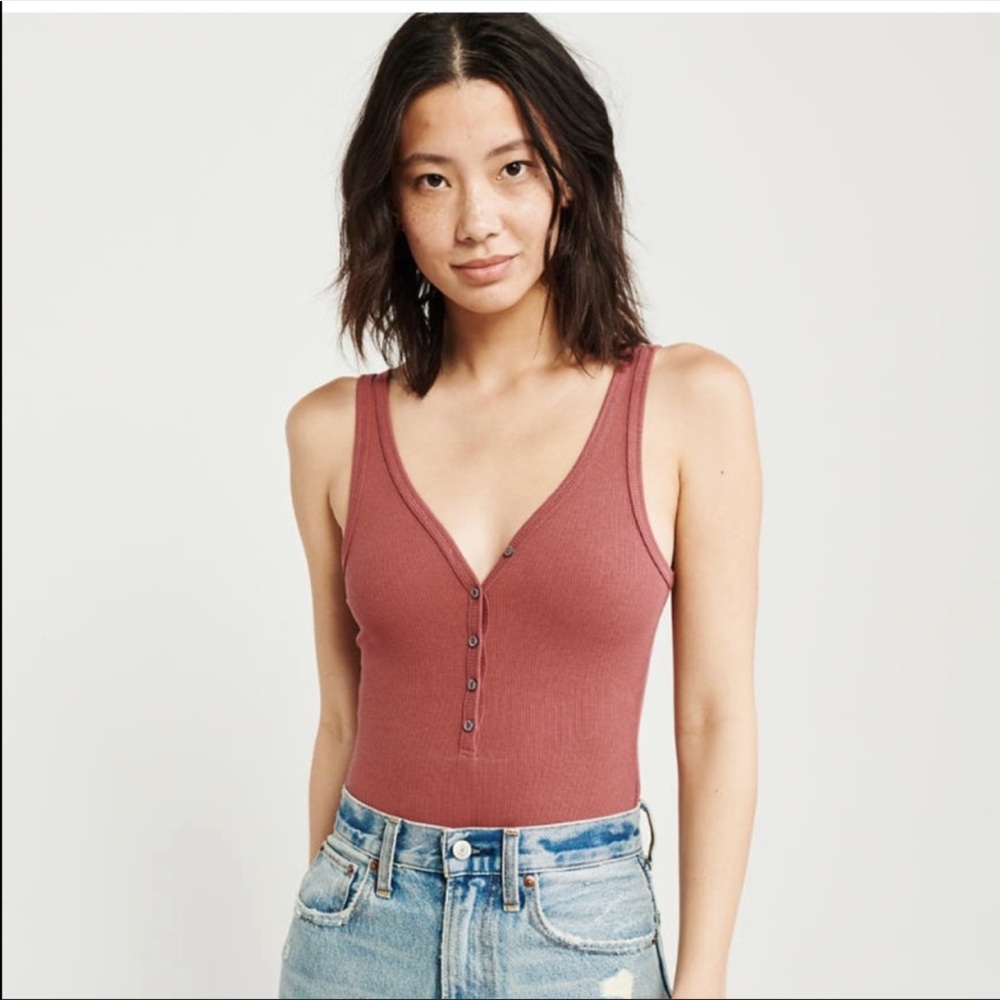 Abercrombie Bodysuit